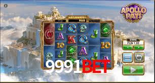 9991bet casino